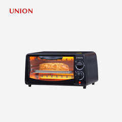 Union Stainless Steel 9Liters Toaster 60-minute timer UGOT-163