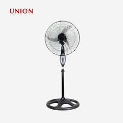 Union 18inches WIND plus Stand Fan / Electric Fan UGSF-1840(BLK)