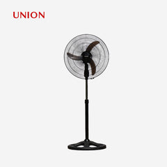 Union 20inches Powerfull Tornado Stand Fan / Electric Fan UGTF-20SF(BLK)