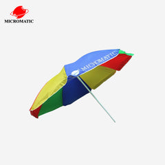 Micromatic High Quality Round 40" Beach Umbrella UMB-40