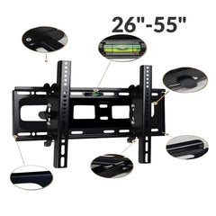 Winland SUPER THICK LCD LED Hard Case TV Wall Mount Bracket Tilt 26-55 | 32-65 | 14-32 | 32-70