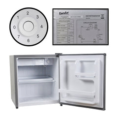Eureka Mini Ref Bottle Cooler Bar Refrigerator EBR K-18