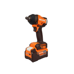 Ricota E25X Brushless Cordless Impact Wrench 25V 600NM 1/2" Square drive