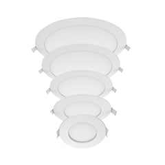 Firefly by Winland Recessed Safety Downlight (3W-18W / 100-240V) (Daylight/Warm White)