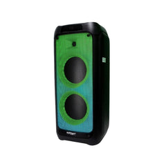 Konzert by Winland Disco Robo 8 Party Box Portable Speaker System with Wireless Microphone