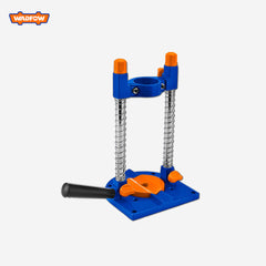 Wadfow 90° Aluminum Alloy Base and Body Impact Drill Stand Holder