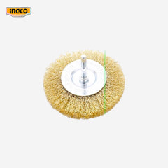 Ingco Wire Wheels Brush for Drill 4 Inch WB41001