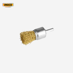 Ingco End Pencil Brush for Drill 25mm 1/4 WB70241
