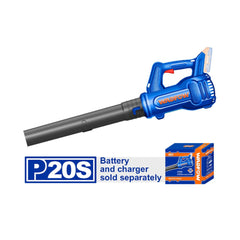 Wadfow  WBLP520 P20 Series Lithium-Ion Cordless Air Blower (Bare) 15000rpm WAD-CT
