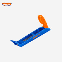 Wadfow ABS Plane body material Block Plane & Surform Plane with 1pc blade 250mm WBP110