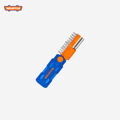 Wadfow Set of 12pcs Screwdriver Bits Set WBS2601