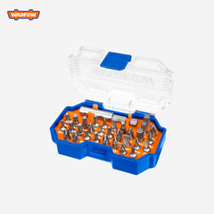 Wadfow Set of 32pcs Screwdriver Bits Set WBS3B32