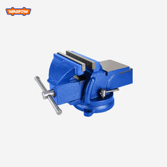 Wadfow Bench Vise Gato With Anvil Tape 5"/125mm