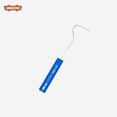 Wadfow Cylinder Paint Brush Bracket Holder Roller 4 Inches