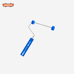 Wadfow 9"/230mm Cylinder Paint Brush Bracket Holder Roller