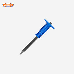 Wadfow Concrete Chisel 4 X 250 mm(16mm) & 300mm(18mm)