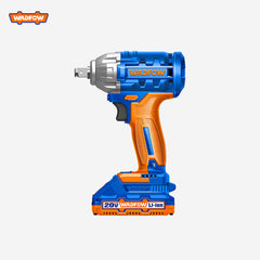 Wadfow P20 Series Cordless Brushless Motor Impact Wrench WCT