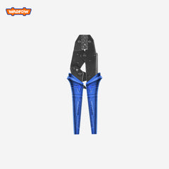 Wadfow 9inch Ratchet Crimping Pliers 0.5-6mm² | 1.5-6mm² | 0.5-6mm² SOLD PER PIECE WAD-HT