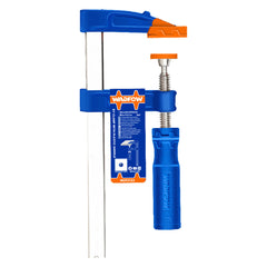 Wadfow Industrial Woodwork F-Clamp With Plastic Handle