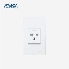 ROYU Super Wide Series Electrical Switches & Outlet