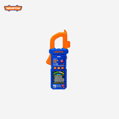 Wadfow WDM6505 AC RMS 6000counts Clamp Meter Multimeter Multi Tester