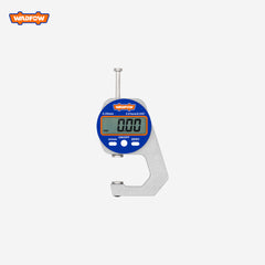 Wadfow WDTG1P01 0-20mm/0.01mm Flat Measuring Head Digital Thickness Gauge WAD-HT