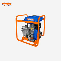 Wadfow 5.3HP Diesel Engine Water Pump 80mm,3inches/900Liters WDW1A30