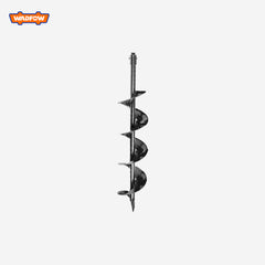 Wadfow Earth Auger Bits 150 x 800mm Suitable for Earth Auger WAD-HT WDZ1A52-2