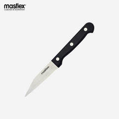 Masflex Stainless Steel 3.5 inch Paring Knife L18.5cm x W2cm x H1.3cm WE-3PK
