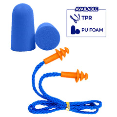 Wadfow Ear Plug Noise Reducer Construction Cancellation Protector