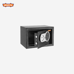 Wadfow WEB1520 11 Liters Electronic Security Safety Box Vault with Digit Code