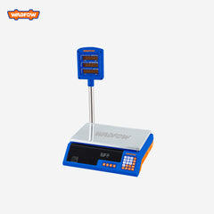Wadfow RECHARGEABLE Digital Weighing Scale 40KG WEC1504