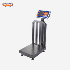 Wadfow 300kg Rechargeable Electronic Weighing Scale Platform Scale WEC1531