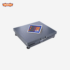 Wadfow 500kg Rechargeable Electronic Weighing Scale WEC1551