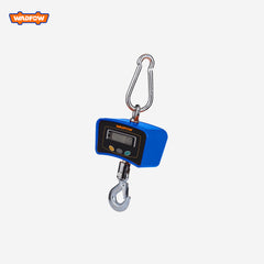 Wadfow Mini Industrial Crane Digital Hanging Crane Scale Hook Scale w/ LED 500kg(1100lb) WEC1552