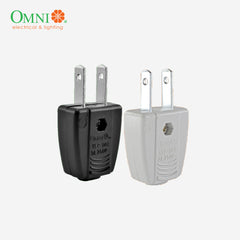 Omni Electrical Plug 3A 250V WEP-001