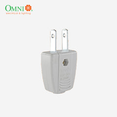 Omni Electrical Plug 3A 250V WEP-001