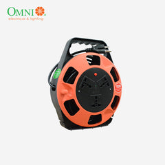 Omni Pure Copper Extension Cable Wire Wheel 10 Meters - WEW-10M/U WEW10M