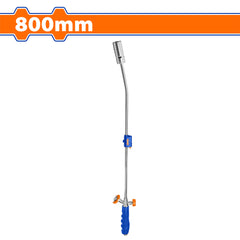 Wadfow 800 x 40 x 190mm Bayonet Type Flame Gun Butane Gas Ignition WFG5602 (WHT)