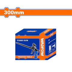 Wadfow by Winland 300mm Foam Gun with Teflon-Coated Copper Nozzle WFPQ1302 WAD-HT