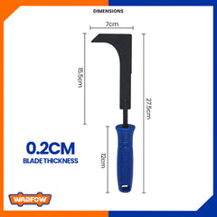 Wadfow Wgk1108 Grass Knife/Weeder 275mm