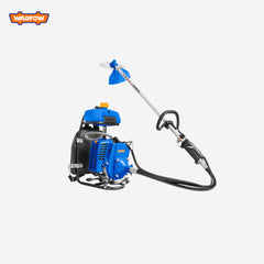Wadfow WGM2A30 Weeder Backpack 2-Stroke Gasoline Engine 0.81 KW (0.60HP) 30.5Cc