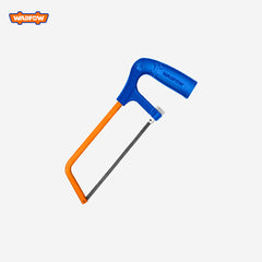 Wadfow Mini Hacksaw Frame With Blade 6"/150Mm