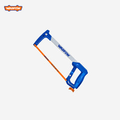 Wadfow 300mm/12" Steel Frame Aluminum Handle Hacksaw Frame WHF3108