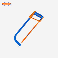 Wadfow Comfortable Handle Frame Saw / Hacksaw with Blade 12 Inches