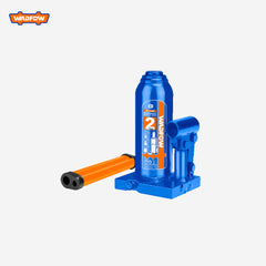 Wadfow Hydraulic Welded Bottle Jack 2 ton With Safety Valve For Cars