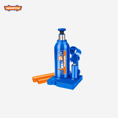 Wadfow Whj1506 Hydraulic Welded Bottle Jack 6 Ton With Safety Valve