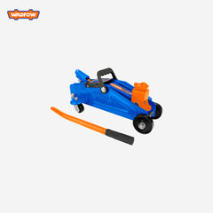 Wadfow Hydraulic Garage Floor Jack 2ton Car Crocodile