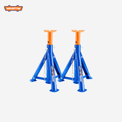 Wadfow 3ton Foldable Jack Stand 2Pcs/Pair