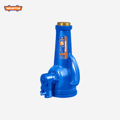 Wadfow 10 Ton Mechanical Jack For Cars Tool